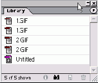  Library  