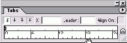  Tabs  